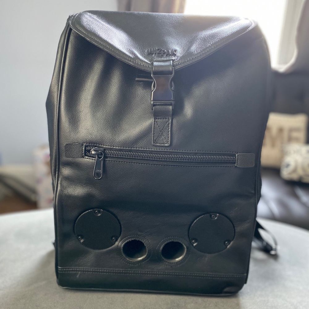 Wizpack Bluetooth Backpack